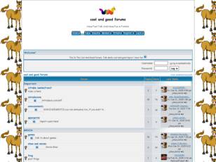 cool and good forums