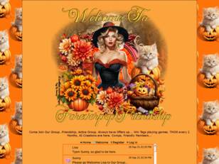 ForeverpspFriendship