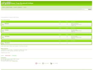 Free forum : Kwun Tong Maryknoll College