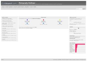 Photography Challenge