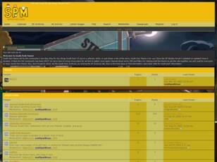 South Park Mania - The South Park Forums