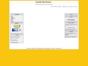 Tourist City Terrors